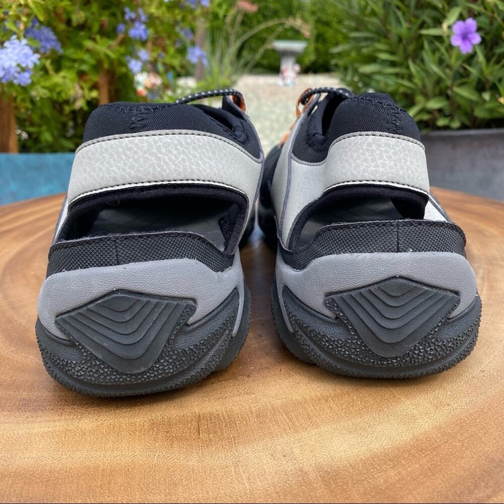 SKECHERS OUTDOOR Mens Rugged Hiking Sandals Water Shoes Size 12 - Picture 4 of 5